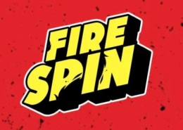 fire spin kasiino