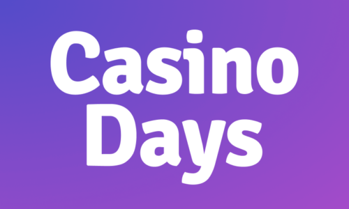 casino days tasuta kasiino boonused