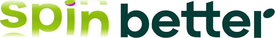 spinbetter.com kasiino Logo