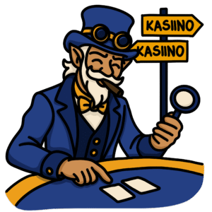 parimad välismaa kasiinod