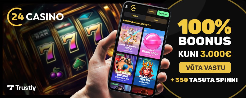 24casino bonus