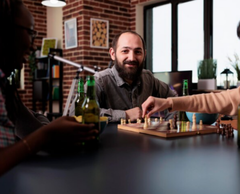 lauamängukohad ja turniiriõhtud