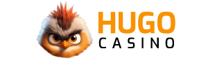 hugo casino Logo